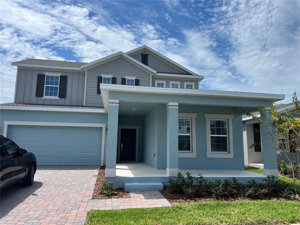 Photo of 5590 Fiona Lane, Saint Cloud, FL 34771 (MLS # O6438213)