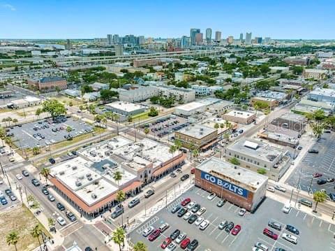 TURMANS EAST YBOR - Residential