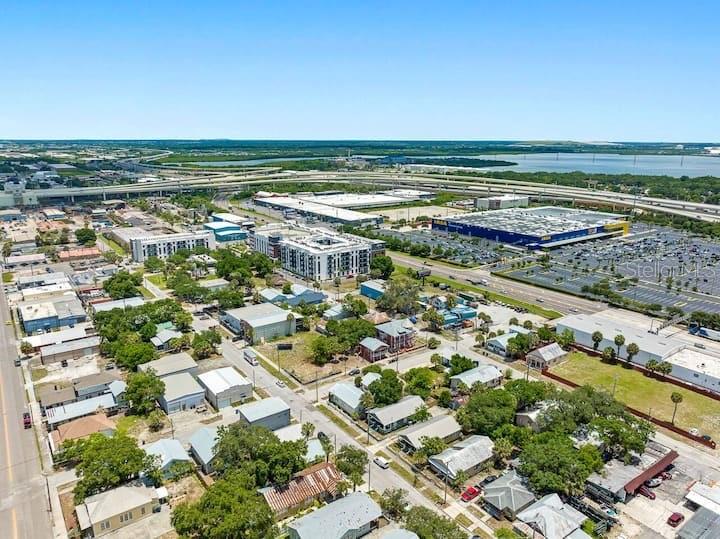 TURMANS EAST YBOR - Residential