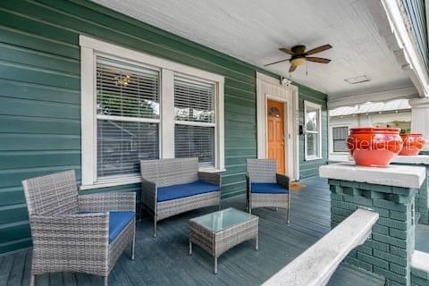 TURMANS EAST YBOR - Residential