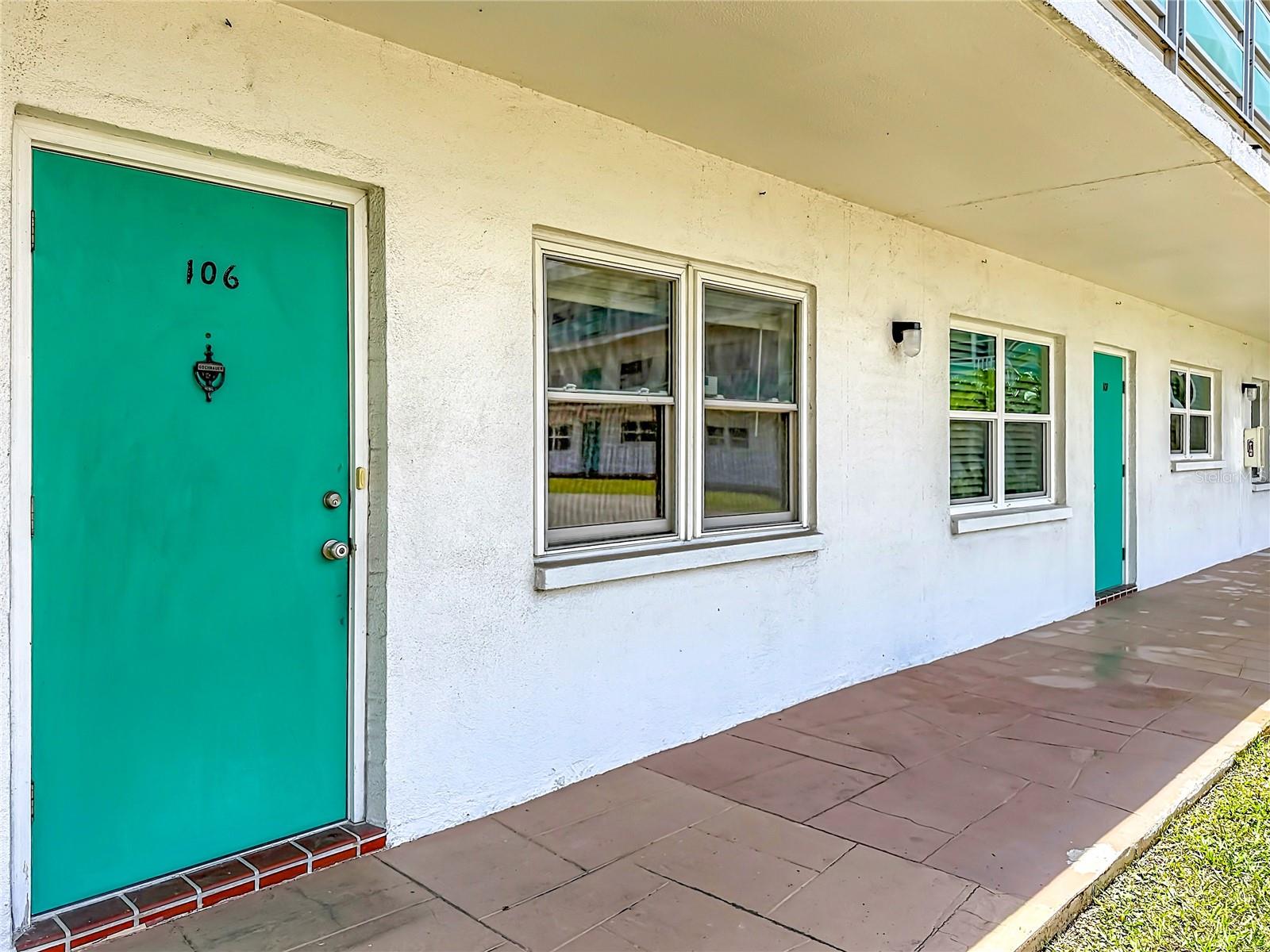 TOWN APTS CONDO - Residential