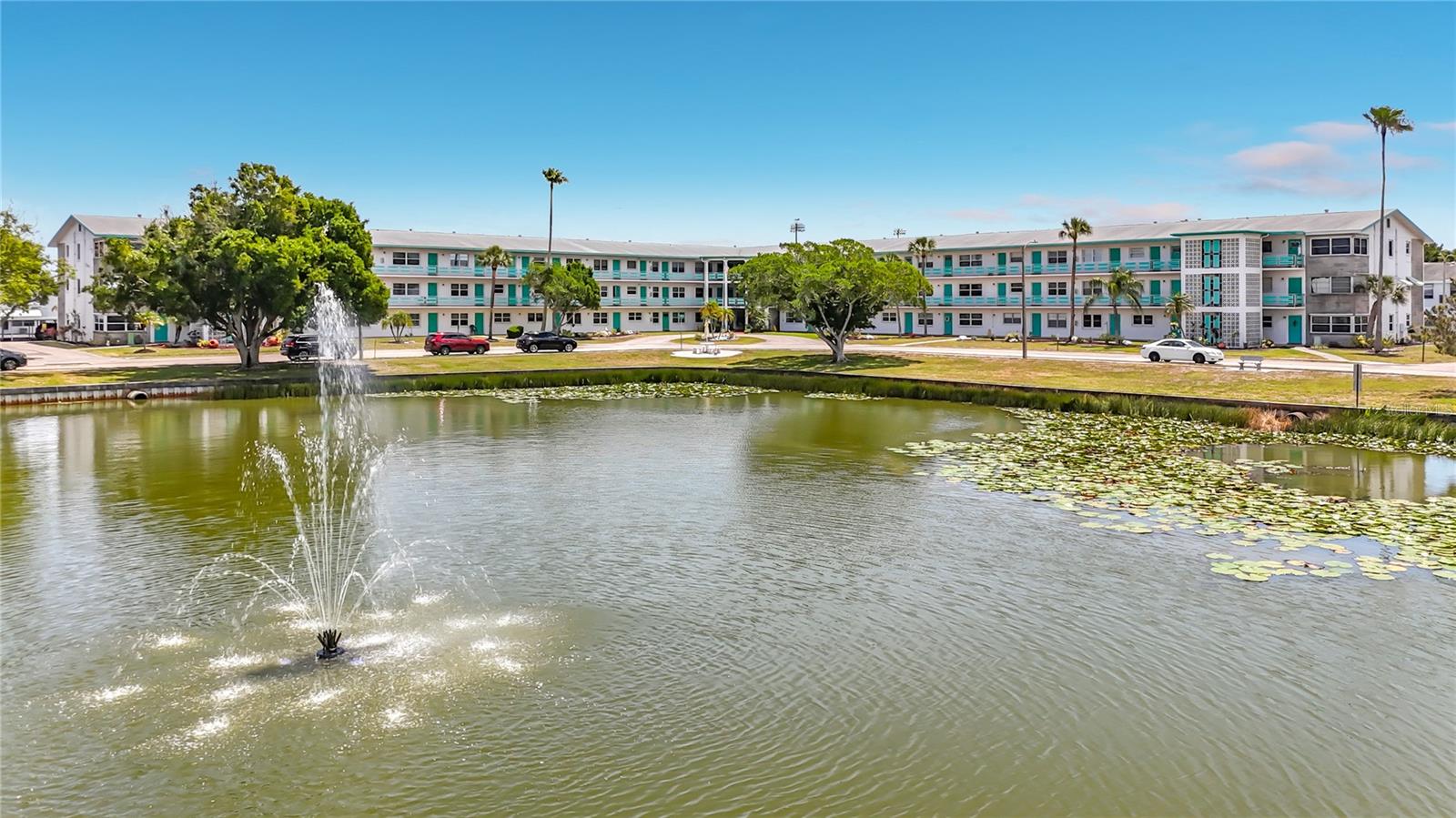 TOWN APTS CONDO - Residential