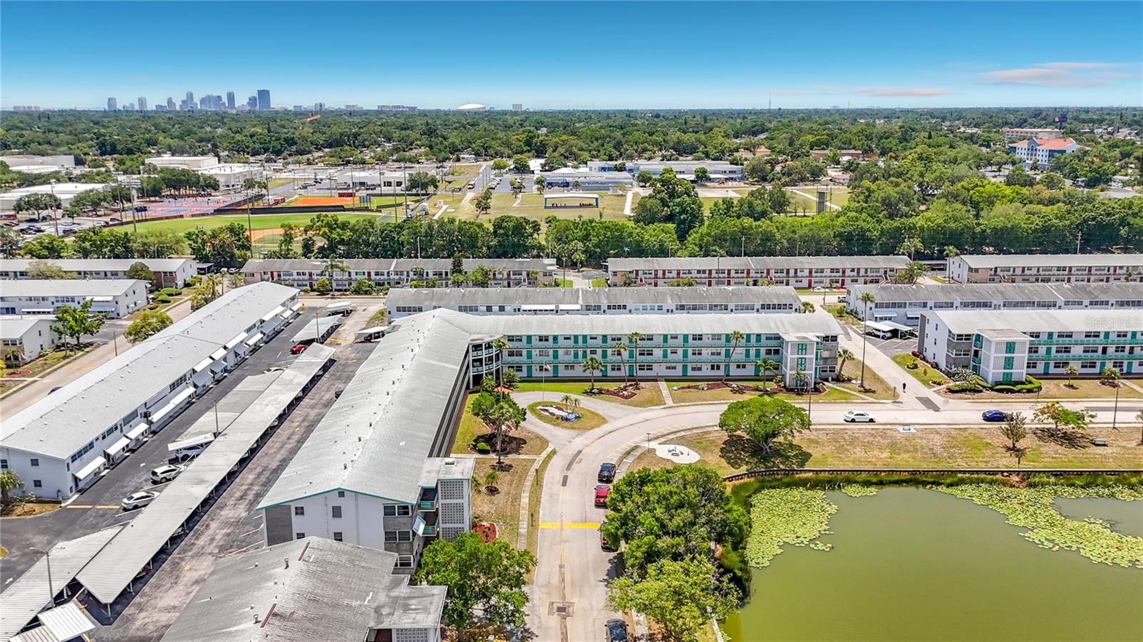 TOWN APTS CONDO - Residential