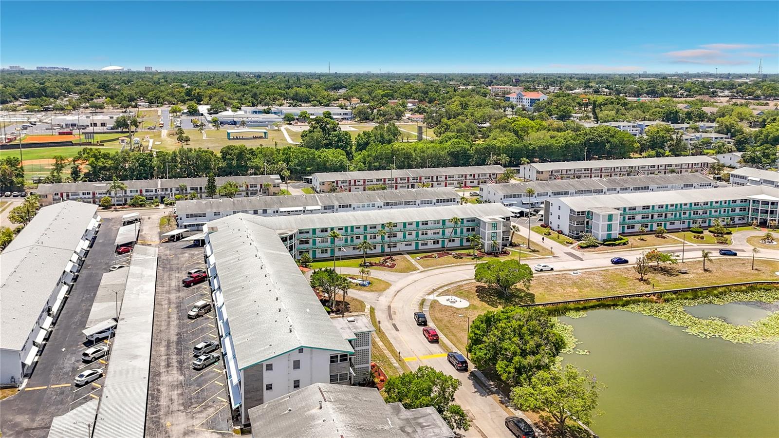 TOWN APTS CONDO - Residential
