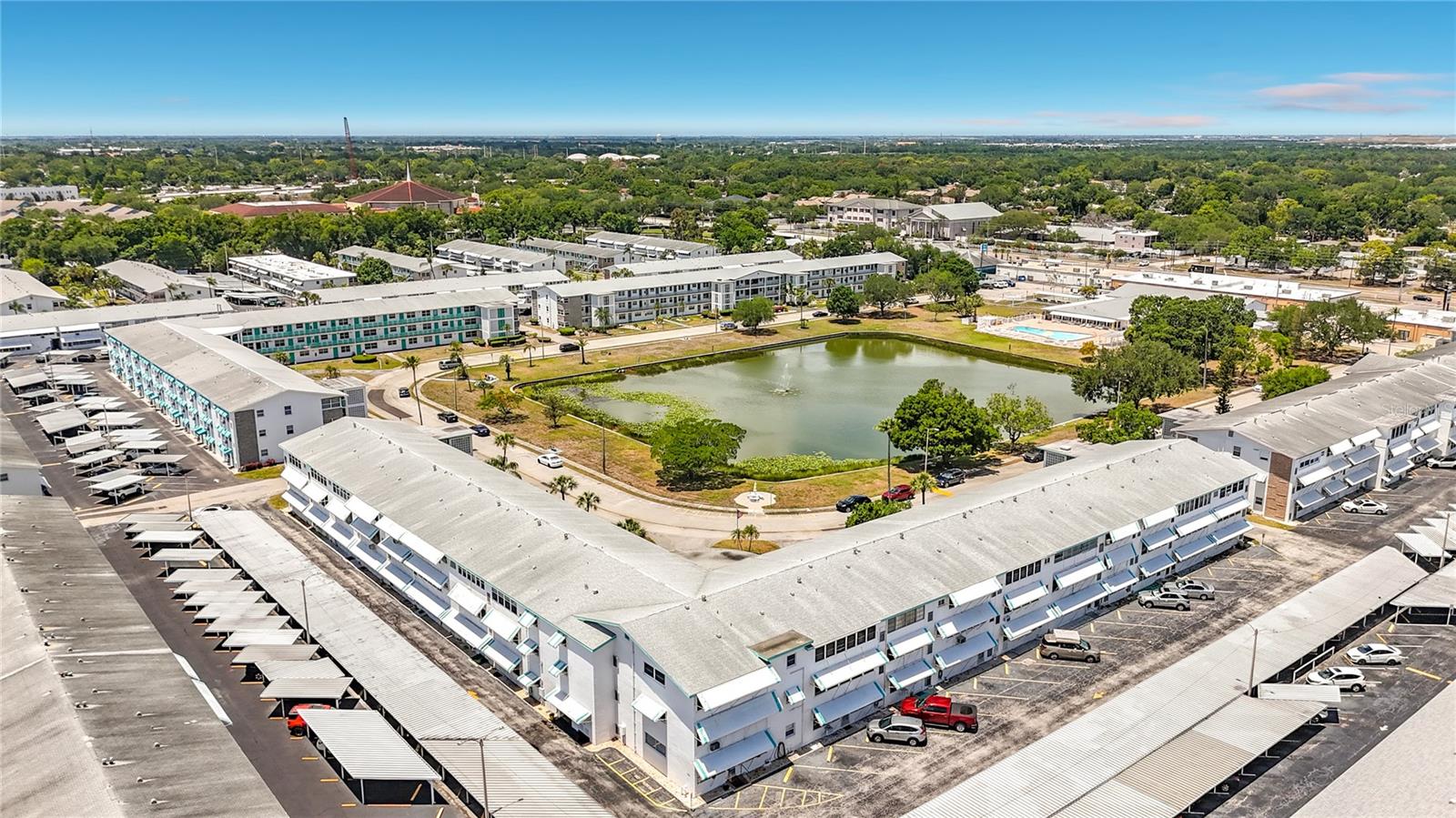 TOWN APTS CONDO - Residential