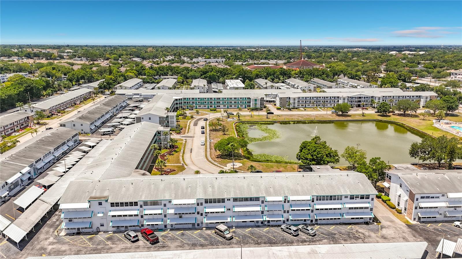 TOWN APTS CONDO - Residential