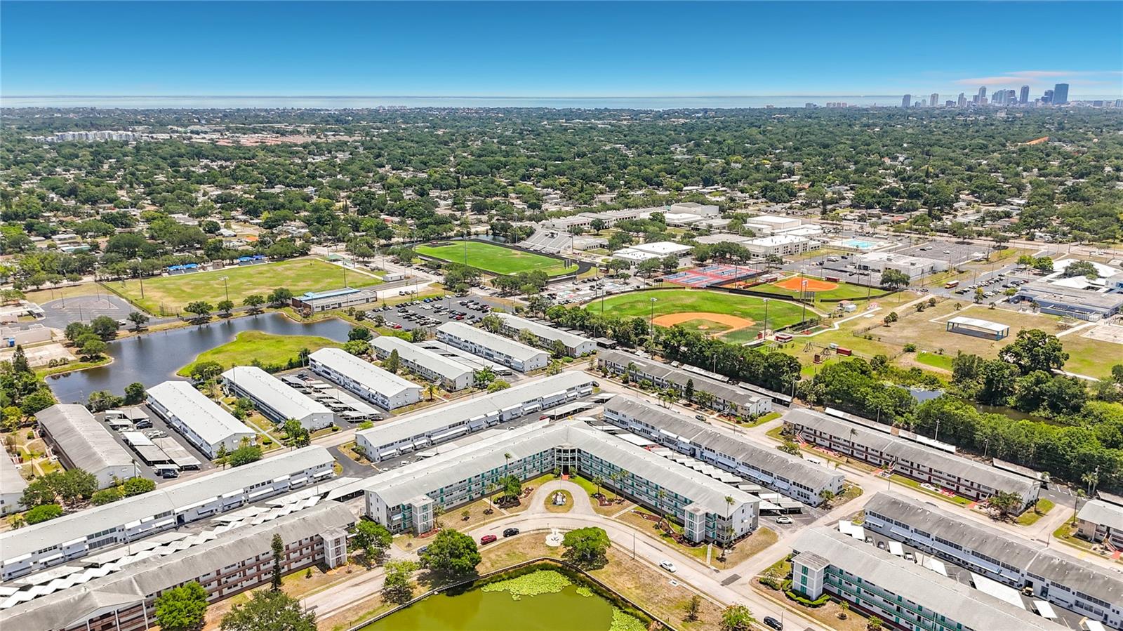 TOWN APTS CONDO - Residential