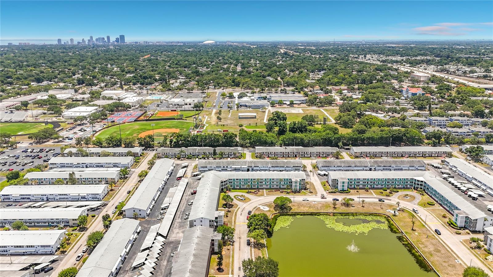 TOWN APTS CONDO - Residential