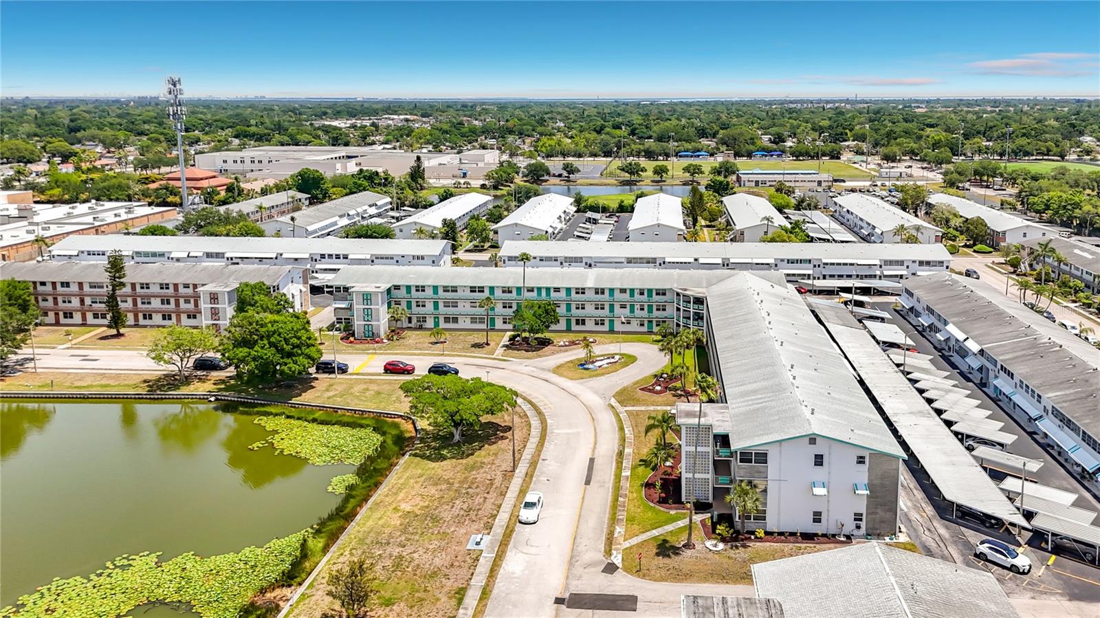 TOWN APTS CONDO - Residential