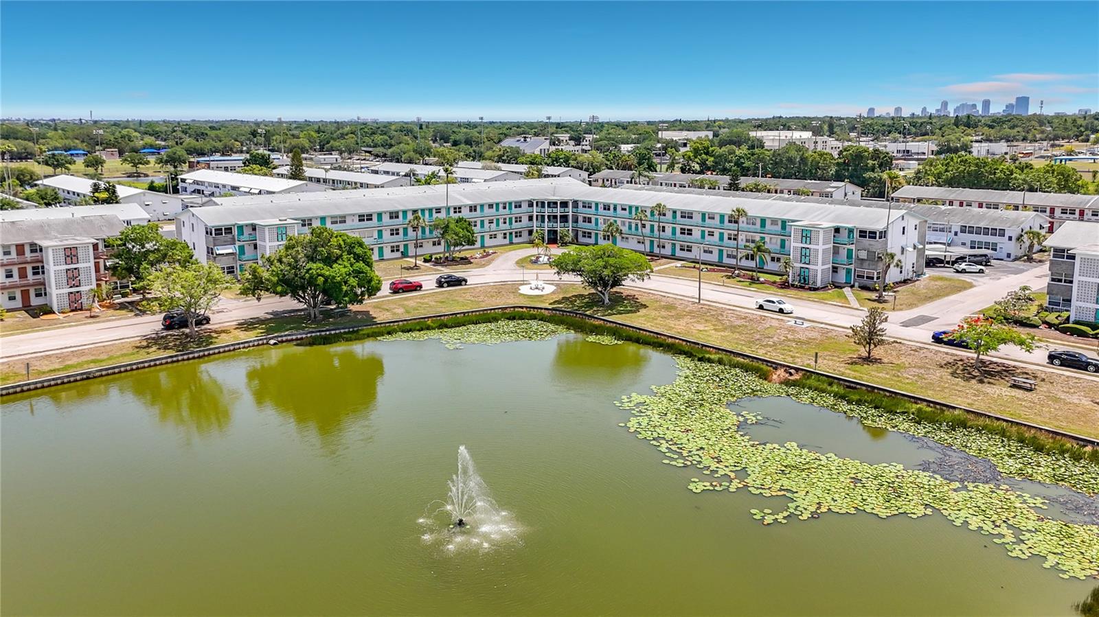 TOWN APTS CONDO - Residential
