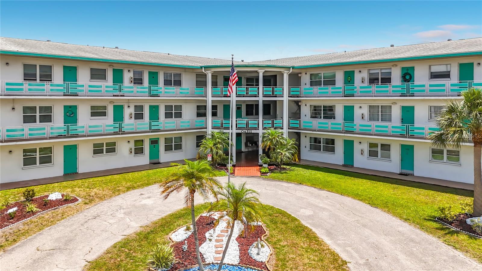 TOWN APTS CONDO - Residential