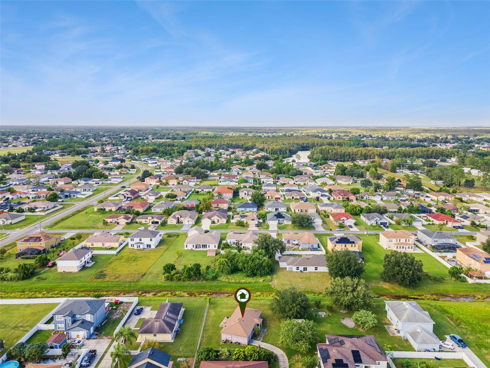 POINCIANA VILLAGE 1 NBHD 2 - Residential