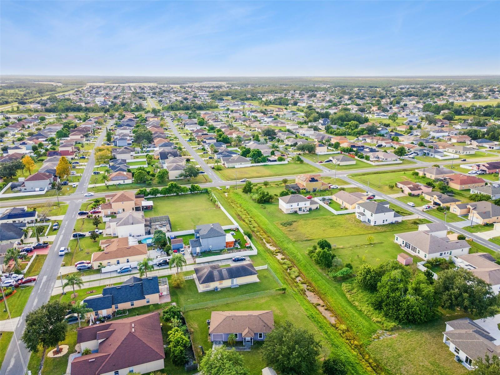 POINCIANA VILLAGE 1 NBHD 2 - Residential