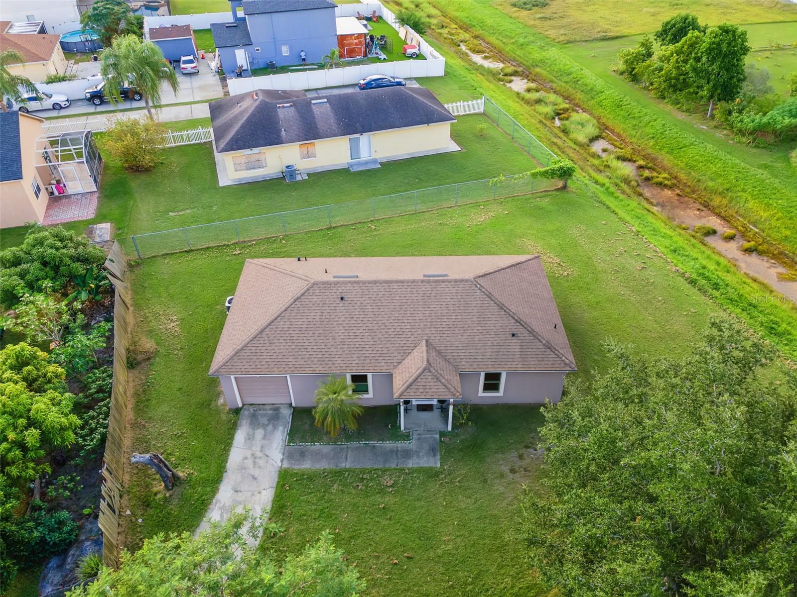 POINCIANA VILLAGE 1 NBHD 2 - Residential