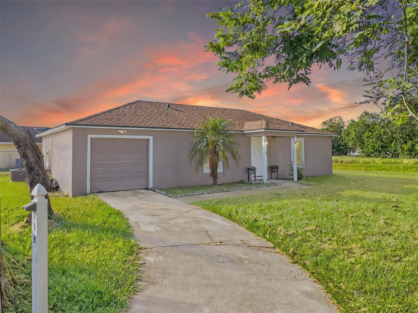 POINCIANA VILLAGE 1 NBHD 2 - Residential
