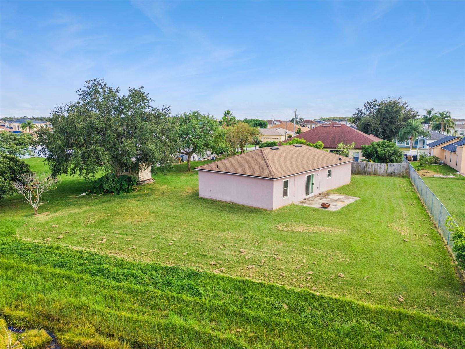 POINCIANA VILLAGE 1 NBHD 2 - Residential