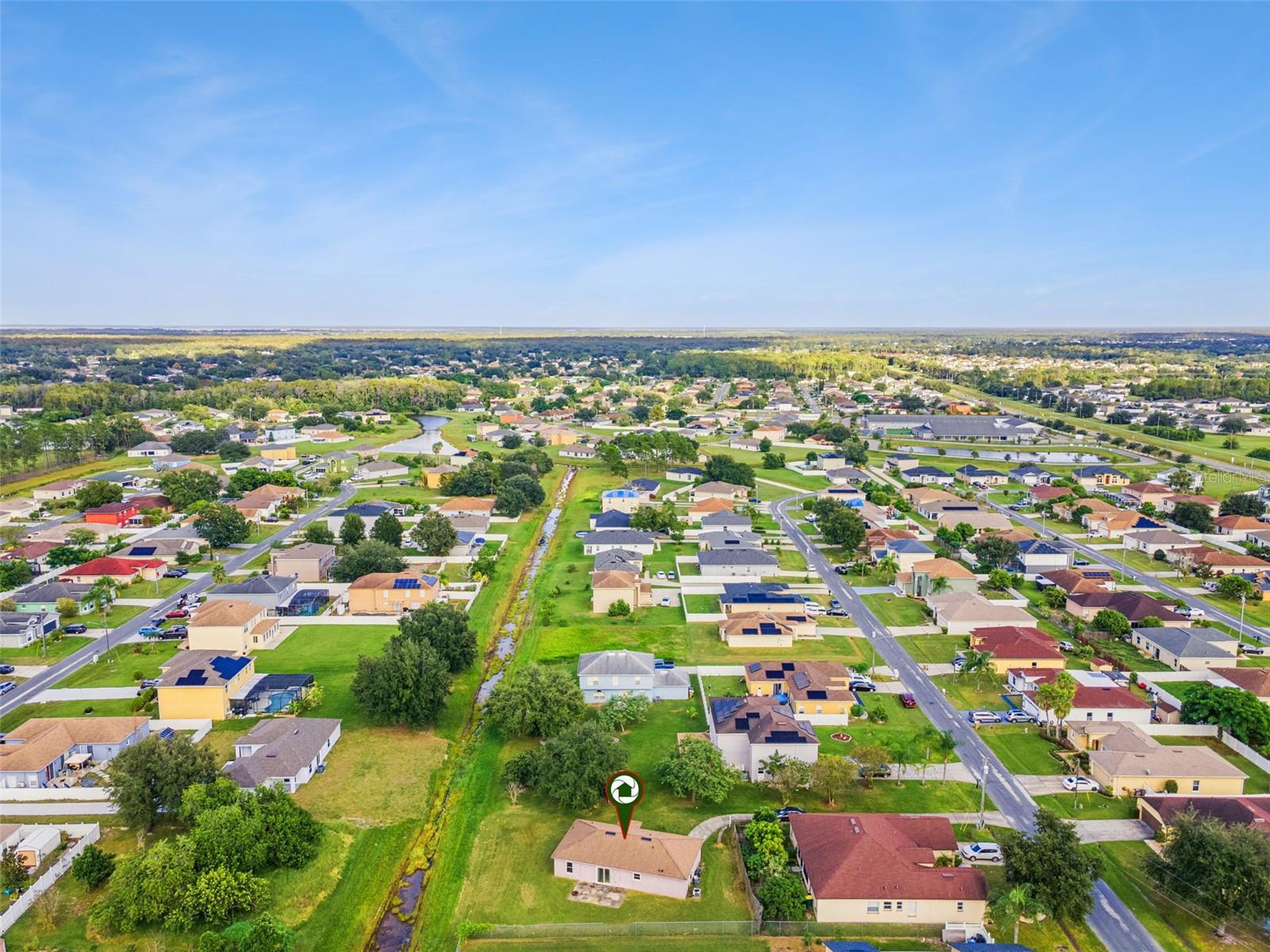 POINCIANA VILLAGE 1 NBHD 2 - Residential