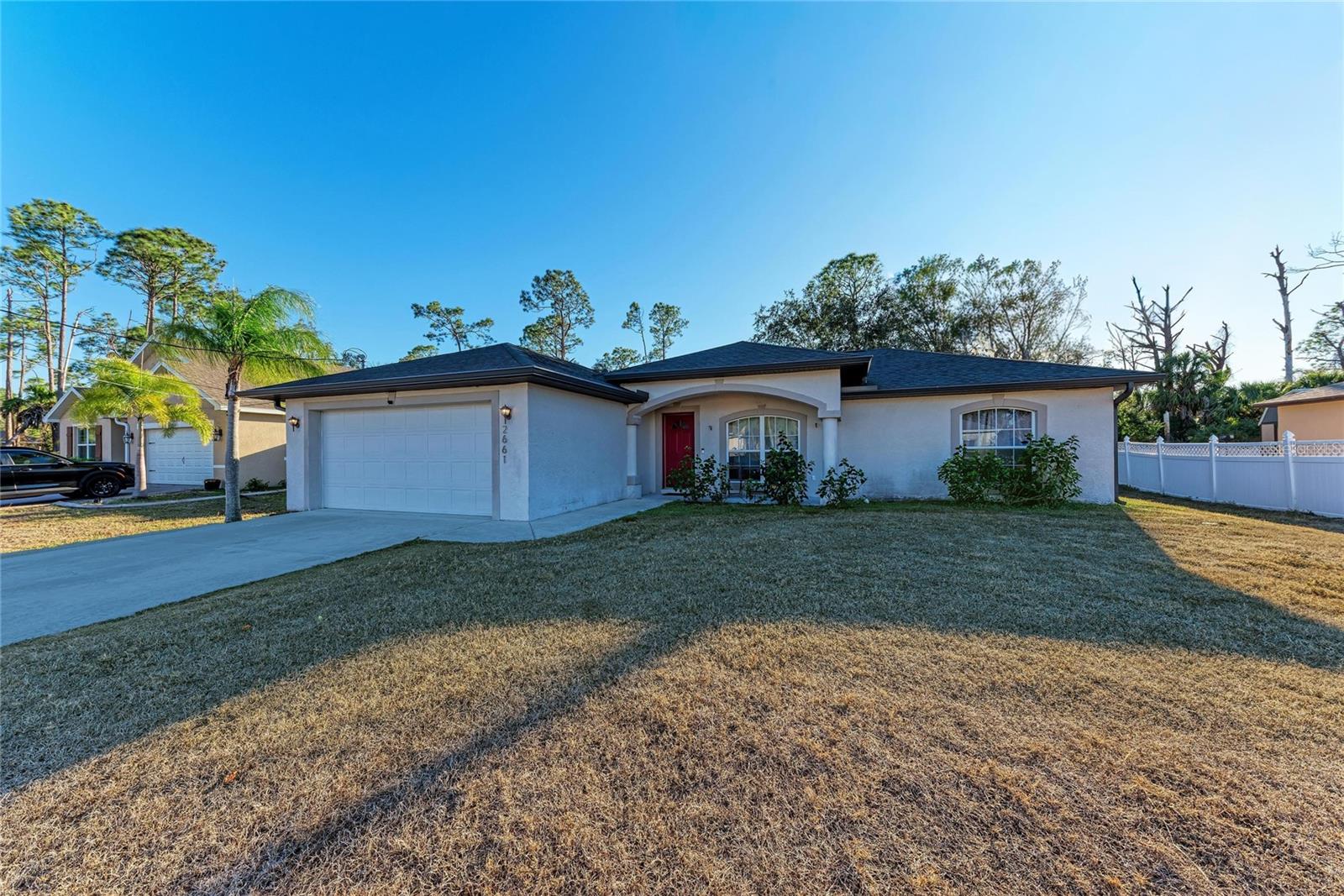 PORT CHARLOTTE SUB 06 - Residential