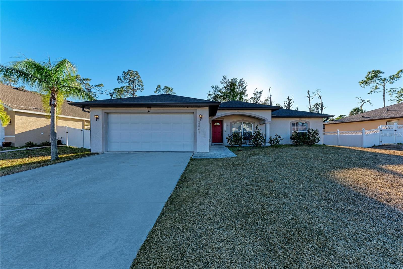 PORT CHARLOTTE SUB 06 - Residential