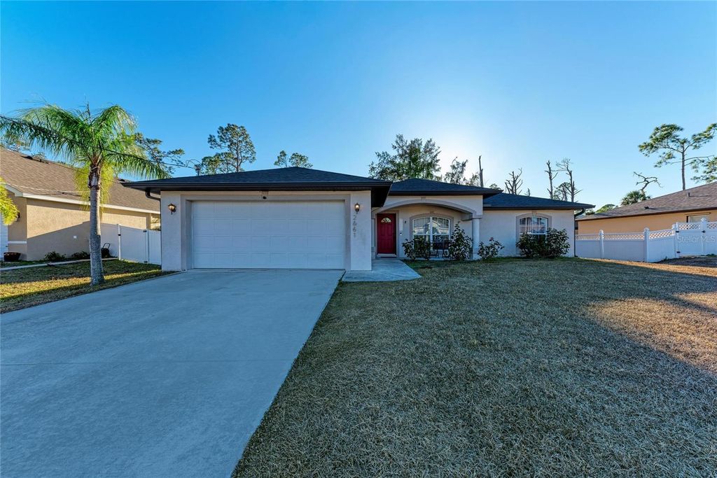 Photo of 2661 Pronto Lane, North Port, FL 34286 (MLS # A4681213)