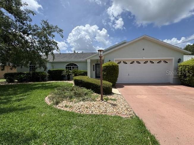 Don't miss out on this REMODELED 3 bedroom/2 bath home in Palm Coast. This home has been freshly painted inside and out, has NEW LVP flooring throughout, NEW kitchen cabinets with quartz countertops, NEW STAINLESS-STEEL appliances, NEW fans and fixtures, NEW vanities, NEW mirrors, and NEW faucets. The large backyard is fully fenced with NEW wood privacy fencing and the large screen enclosure was fully rescreened. The finishing touches are being completed. This home is must see!!
***Pets ok, restrictions apply***
