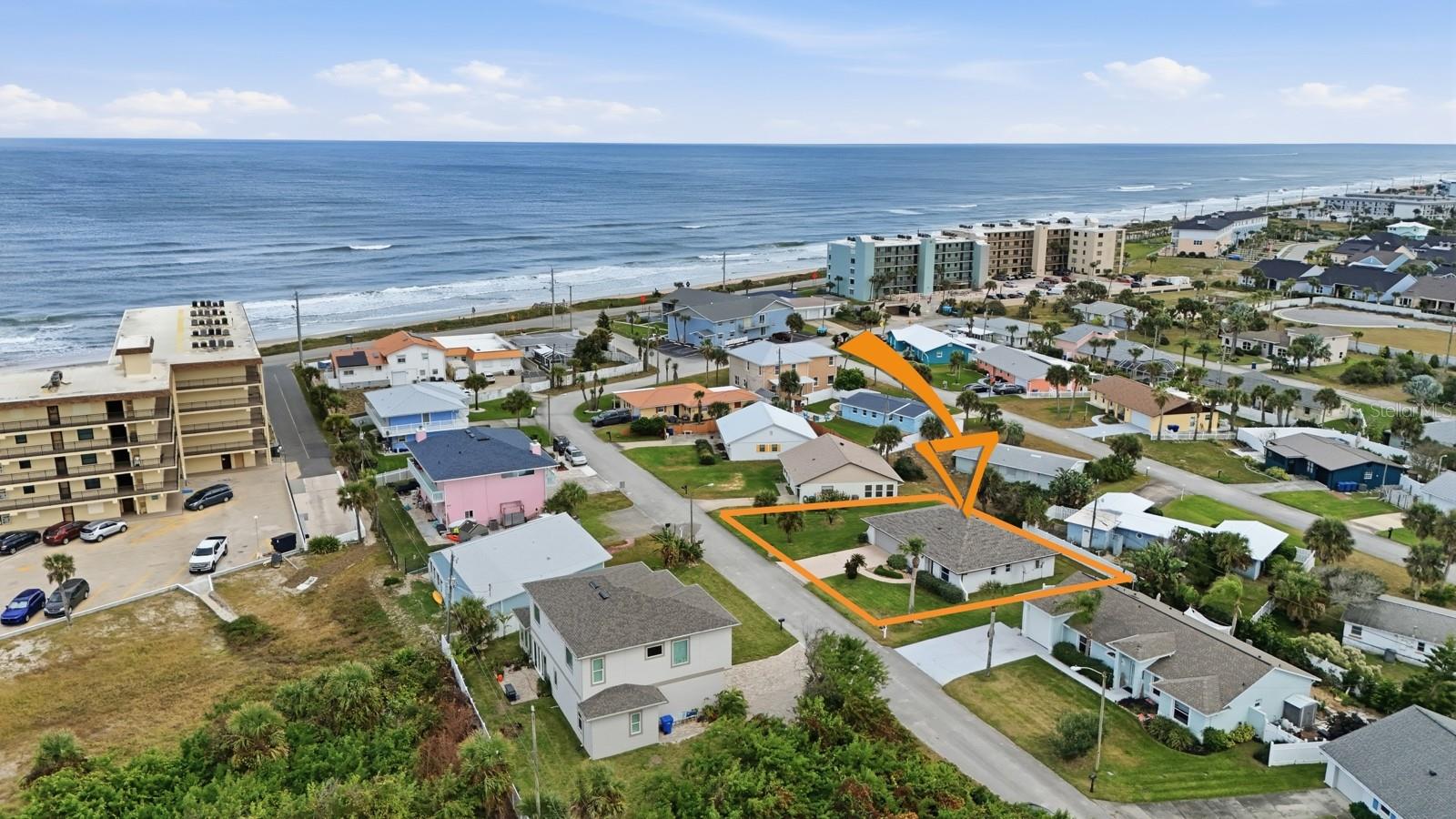 OCEAN BREEZE CIRCLE - Residential