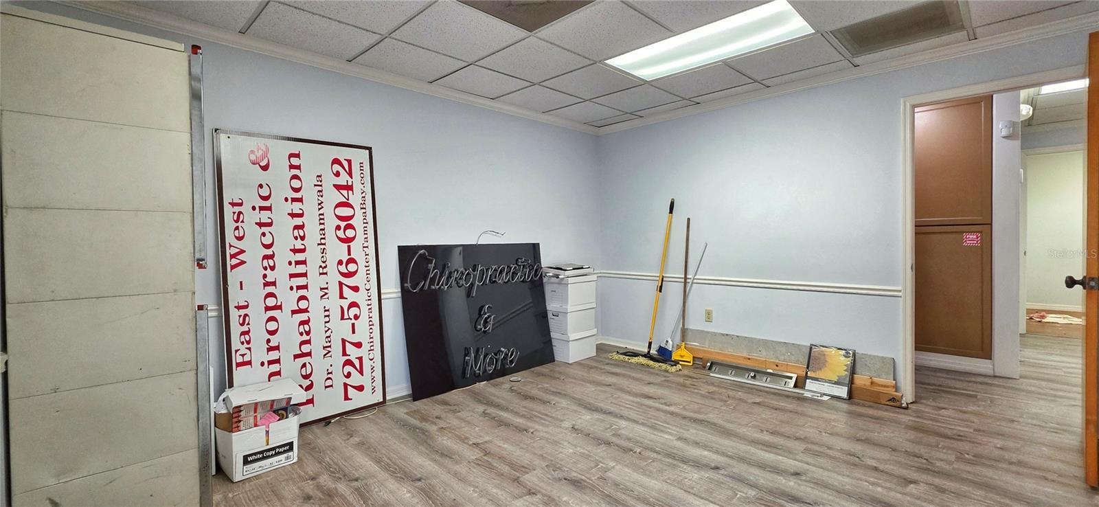 COURTYARD MEDICAL-PROF - Commercial Sale