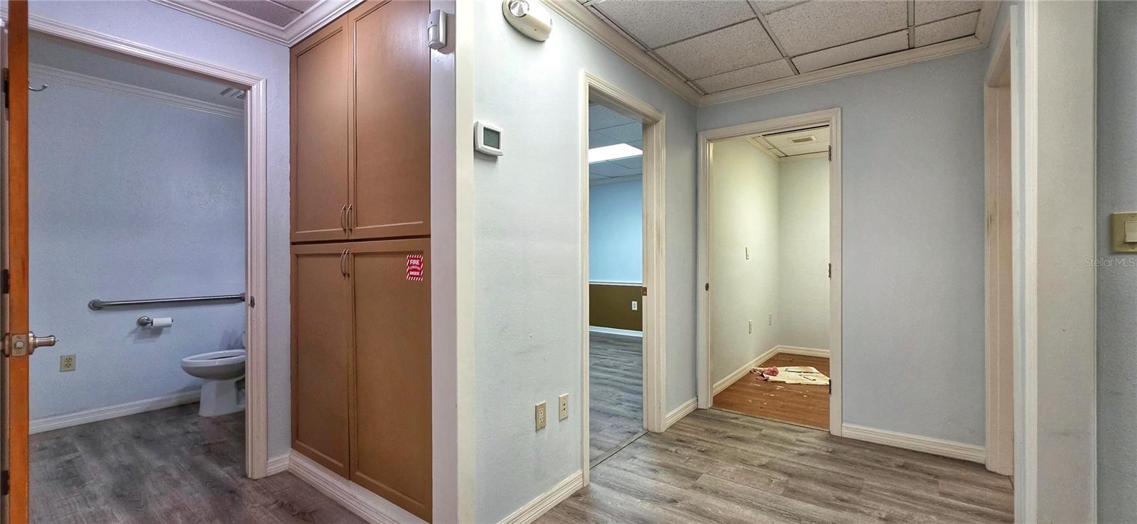 COURTYARD MEDICAL-PROF - Commercial Sale