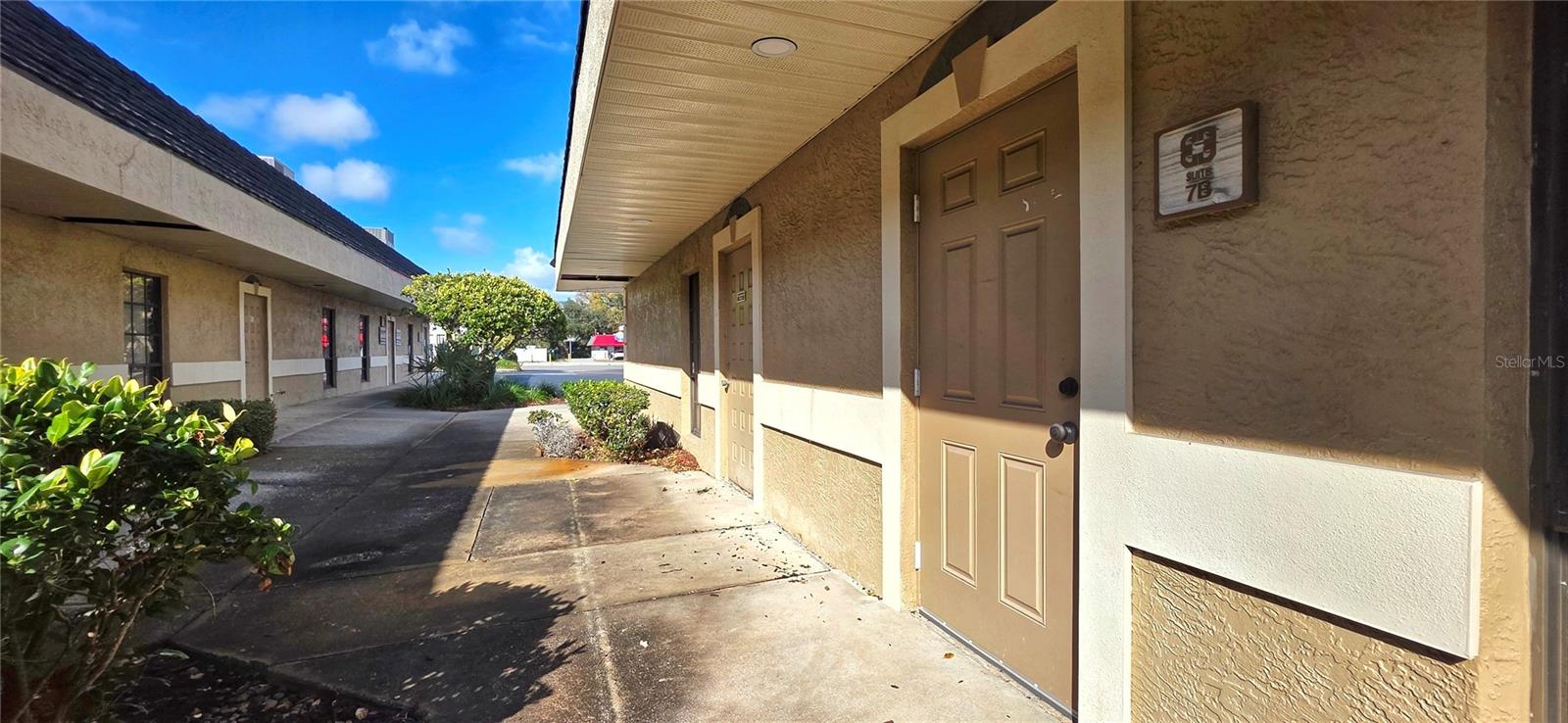 COURTYARD MEDICAL-PROF - Commercial Sale