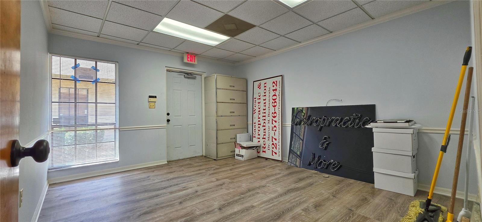 COURTYARD MEDICAL-PROF - Commercial Sale