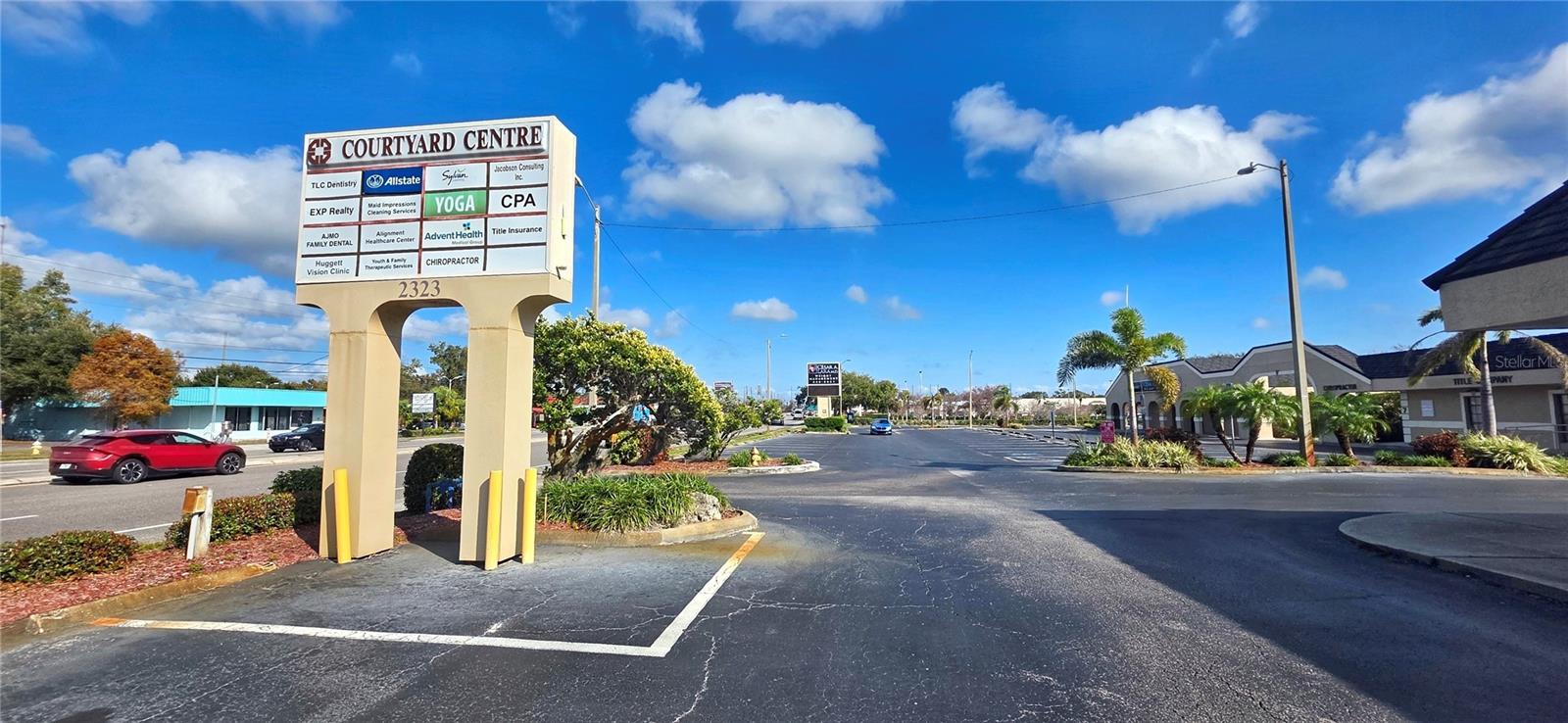 COURTYARD MEDICAL-PROF - Commercial Sale