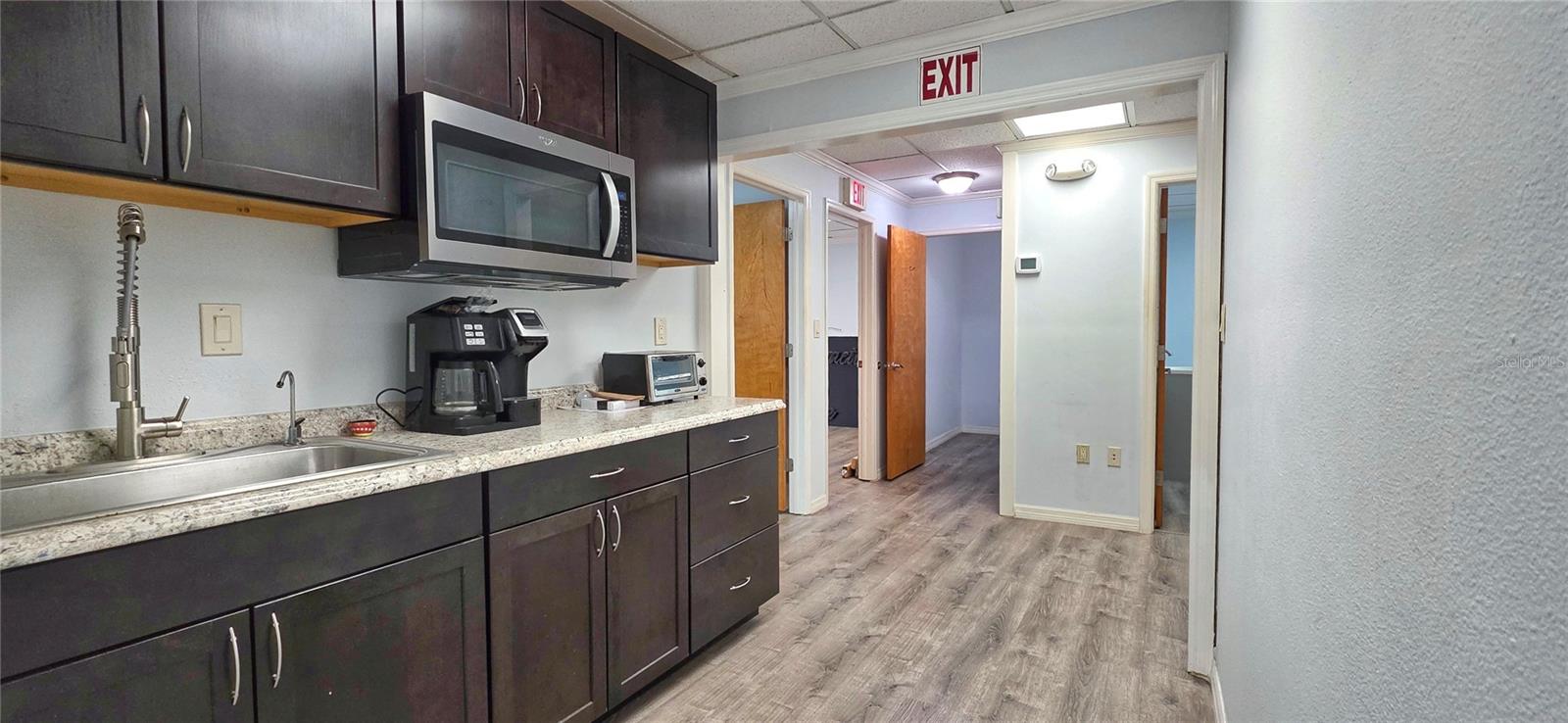 COURTYARD MEDICAL-PROF - Commercial Sale