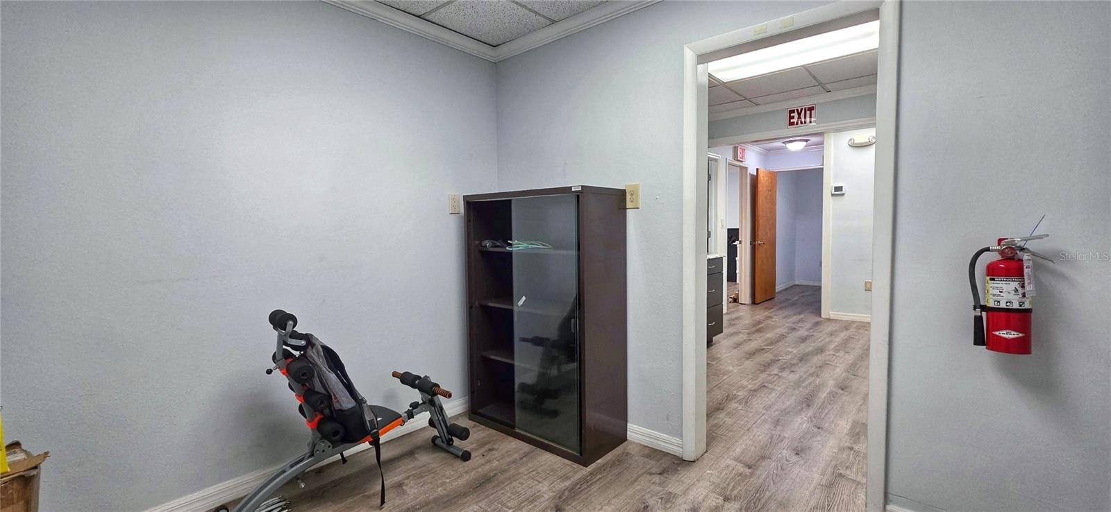 COURTYARD MEDICAL-PROF - Commercial Sale