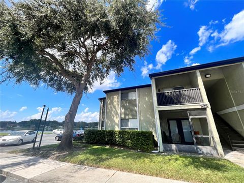 A home in ALTAMONTE SPRINGS