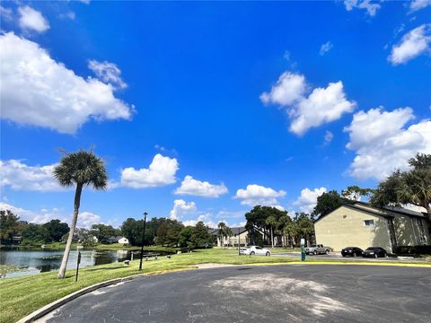 A home in ALTAMONTE SPRINGS