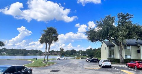 A home in ALTAMONTE SPRINGS