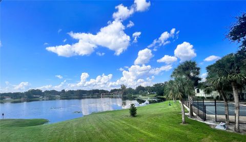 A home in ALTAMONTE SPRINGS