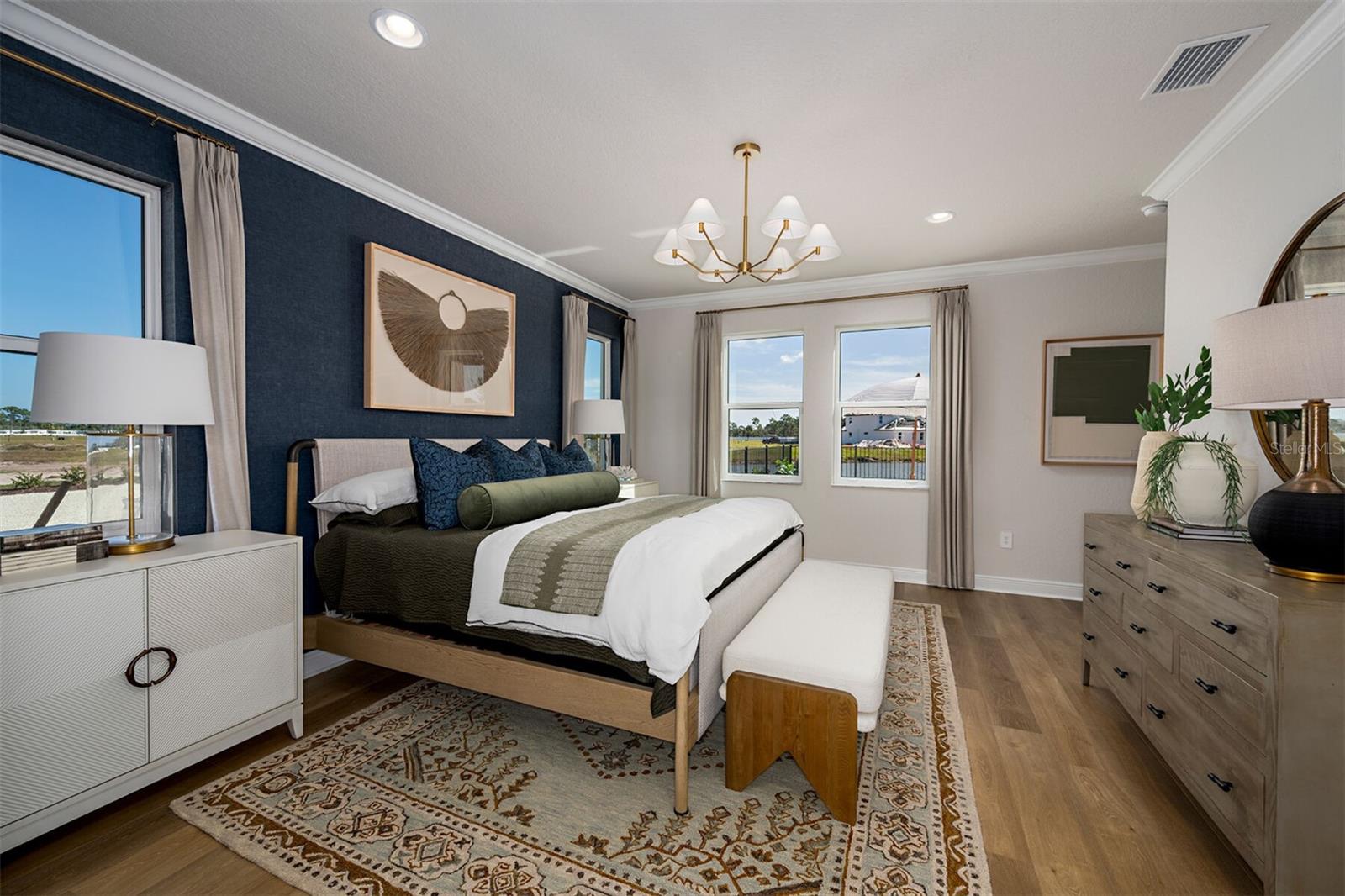 1661 LUGANO CIRCLE