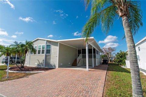 A home in PUNTA GORDA