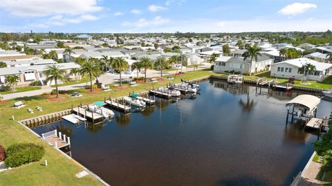 A home in PUNTA GORDA