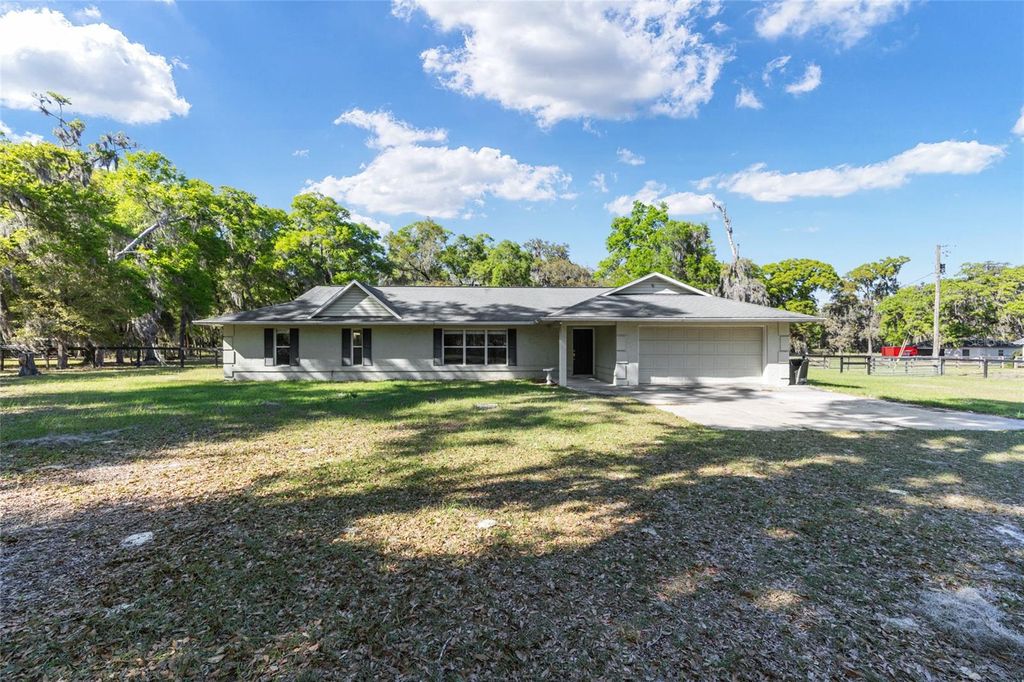 Photo of 4885 NE 132nd Place, Anthony, FL 32617 (MLS # OM721185)