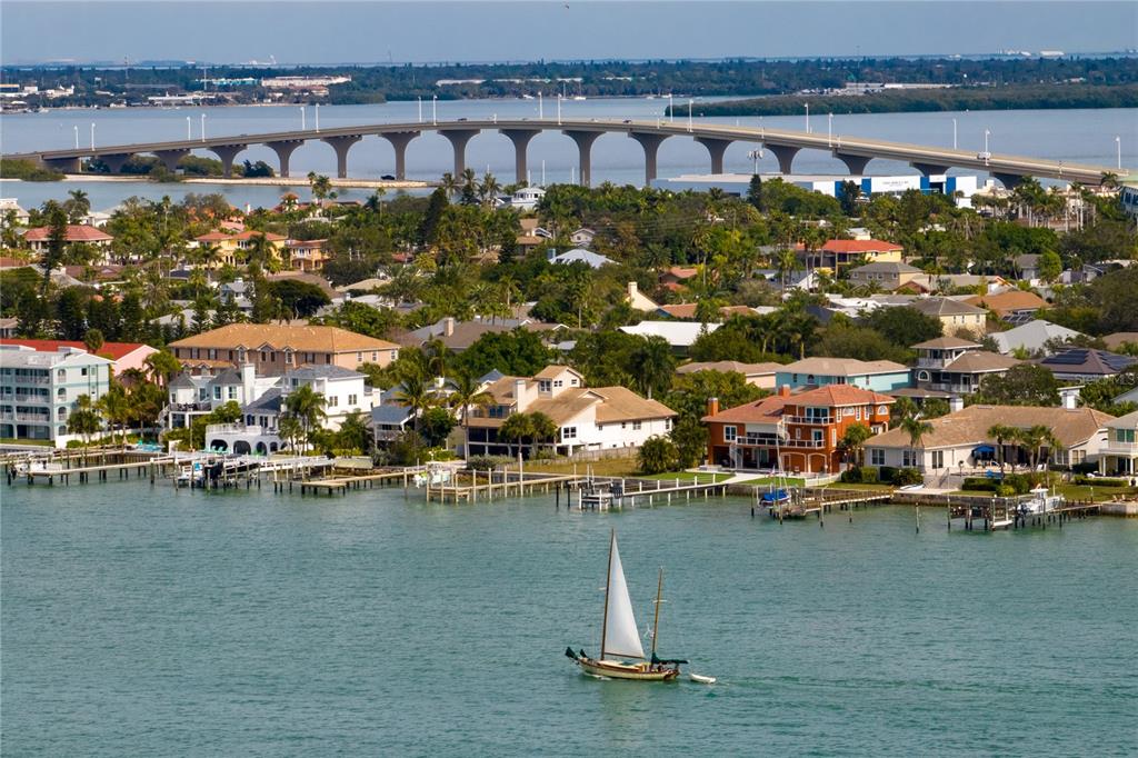 MOREY BEACH - Residential