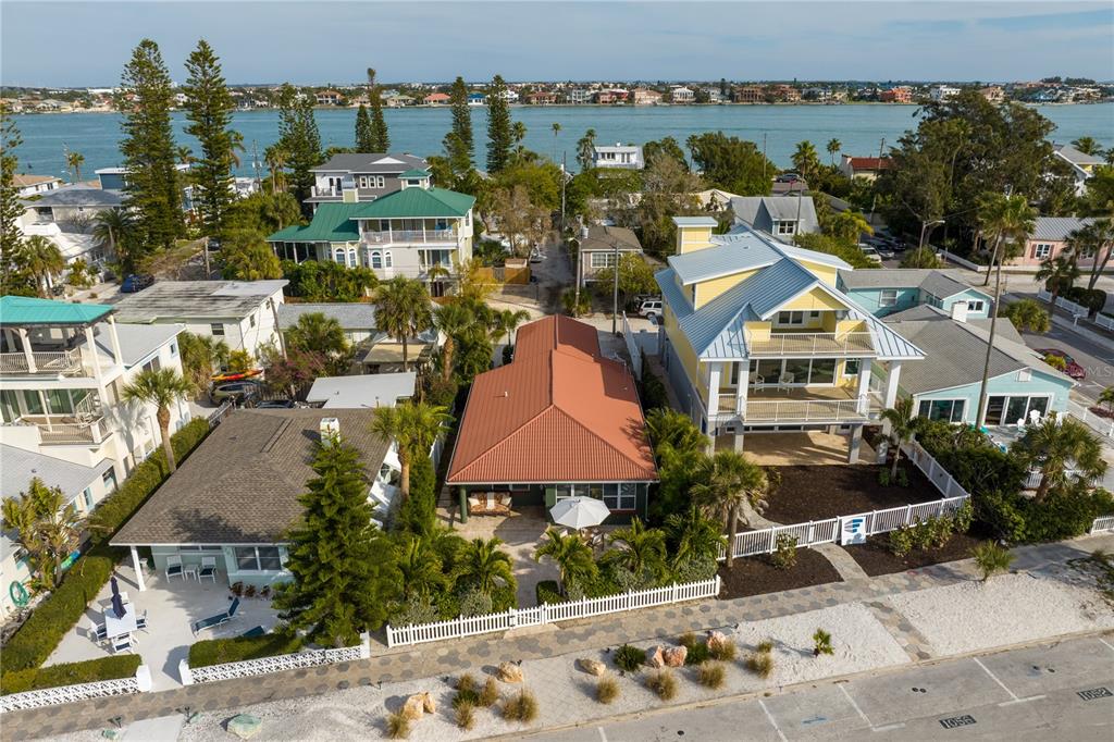 MOREY BEACH - Residential