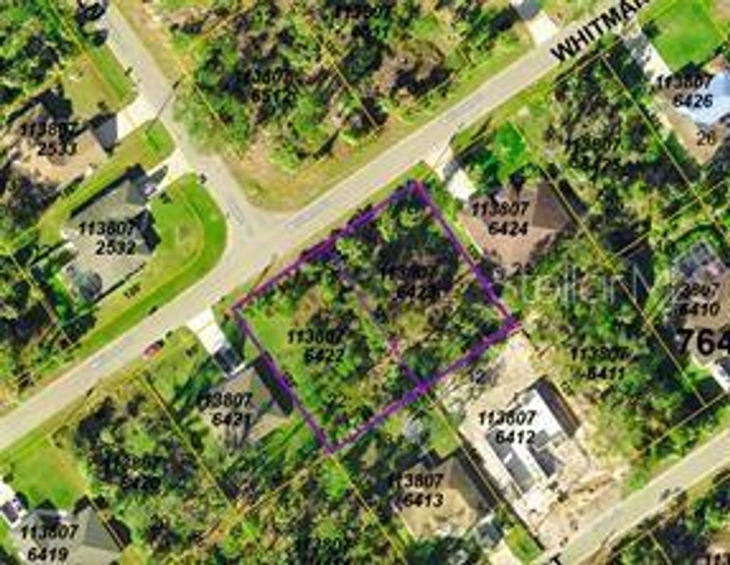 Photo of 22 Whitman Street, North Port, FL 34288 (MLS # A4684943)