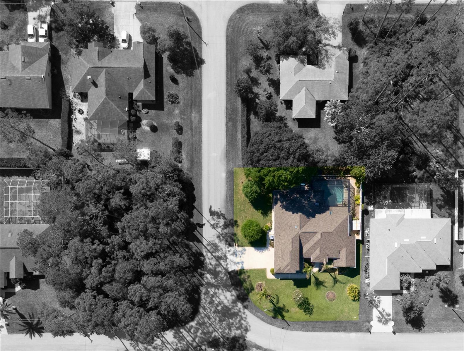 CYPRESS KNOLL - Residential