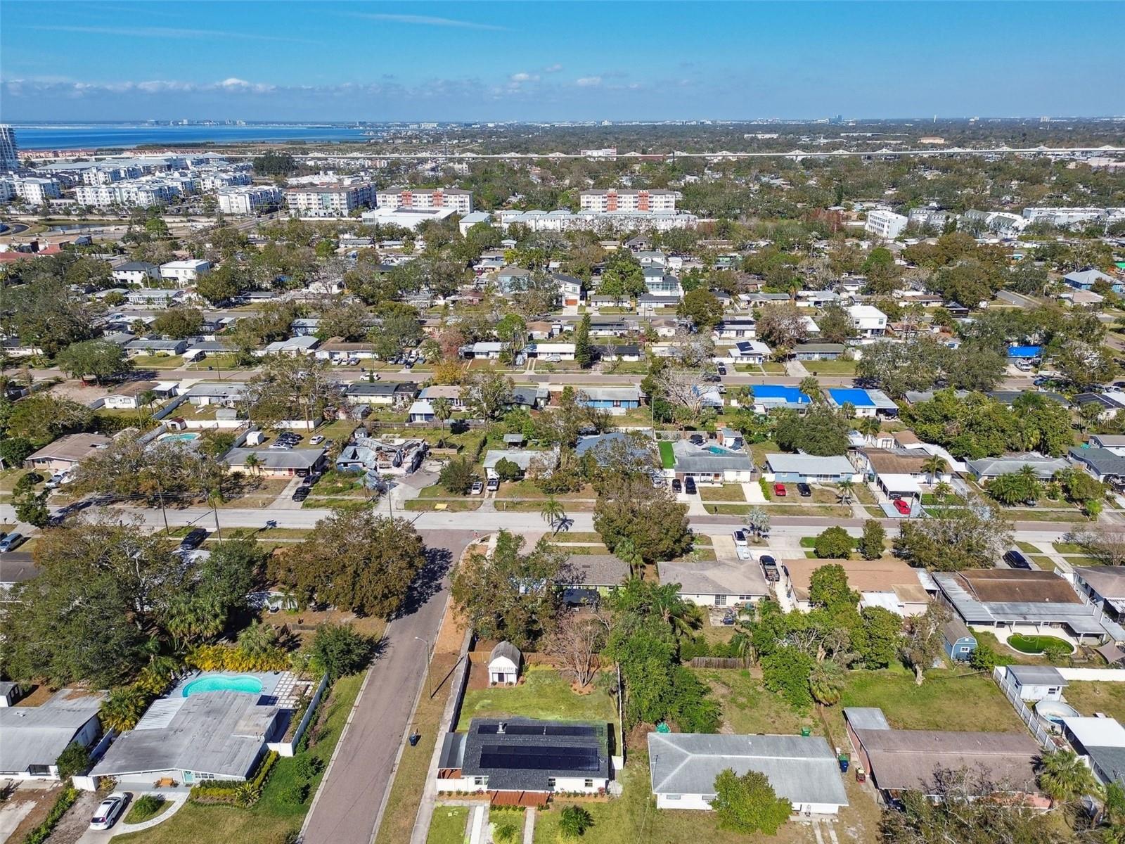 GANDY GARDENS 3 - Residential