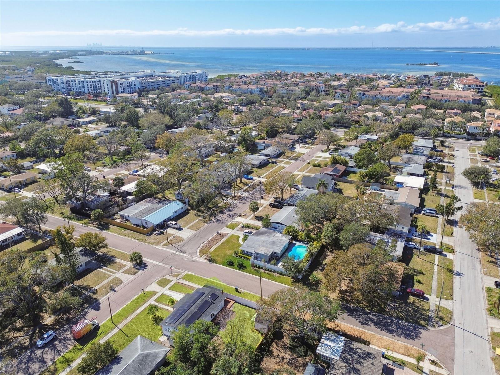 GANDY GARDENS 3 - Residential