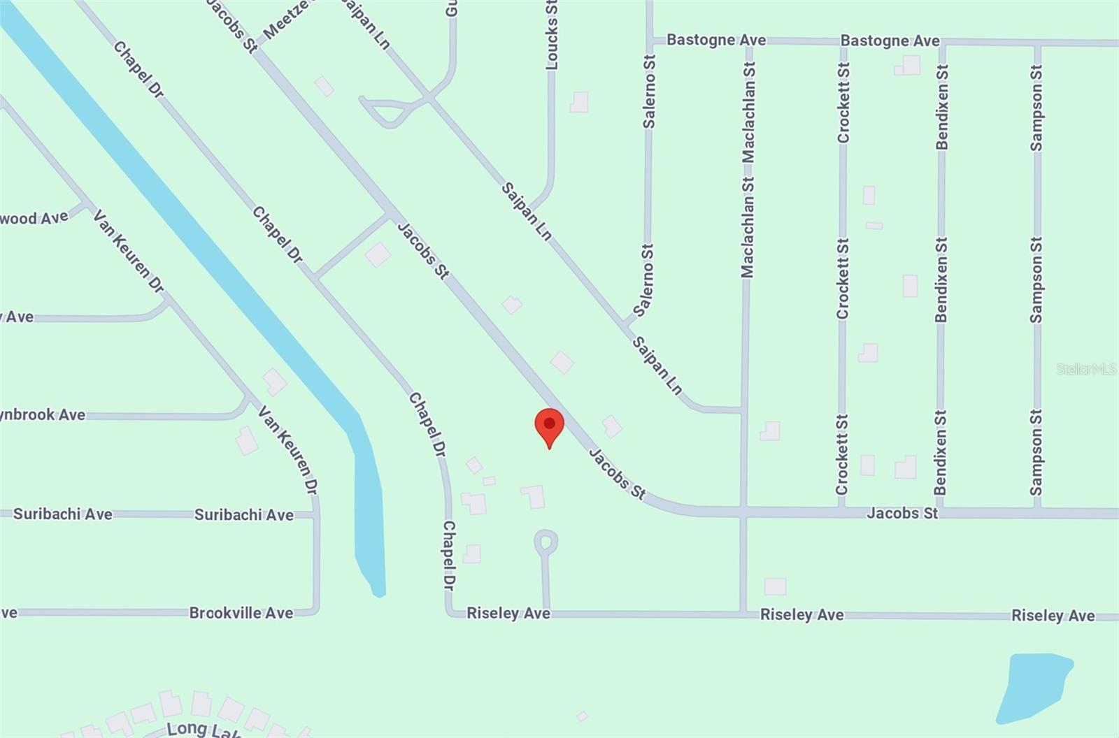 PORT CHARLOTTE - Land