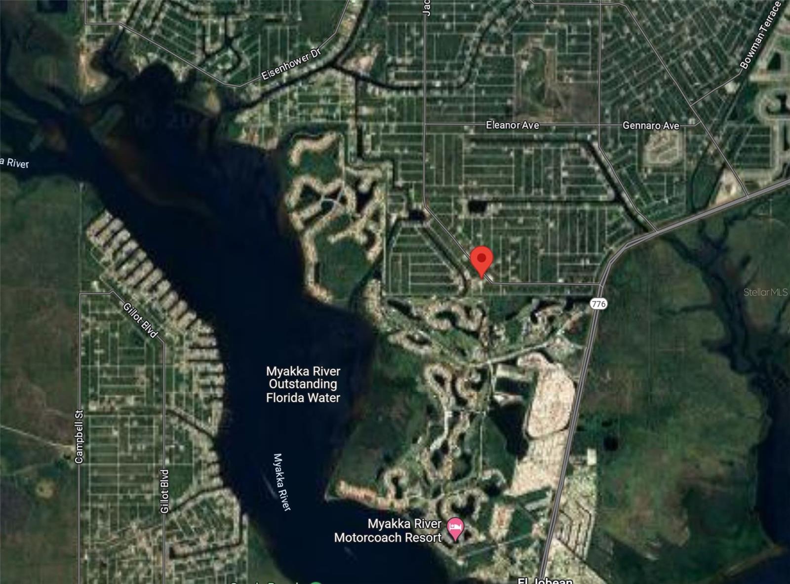 PORT CHARLOTTE - Land