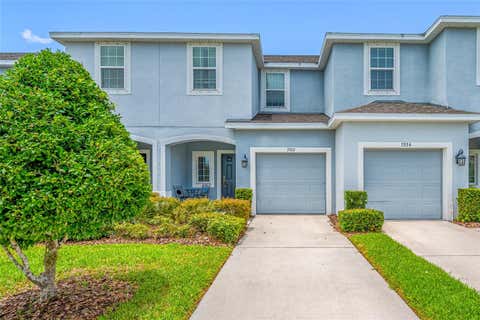Photo of 7932 Evergreen Creek Court, Riverview, FL 33578 (MLS # TB8529690)